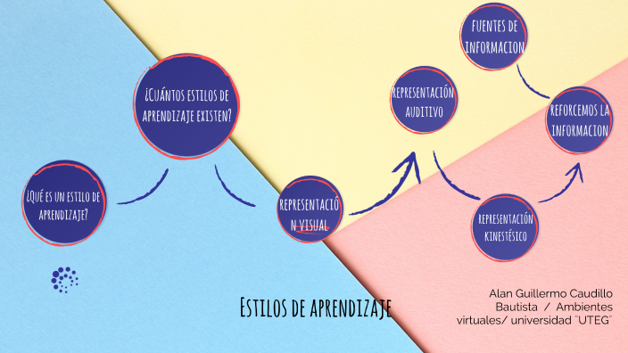 Estilos de Aprendizaje by ALAN GUILLERMO CAUDILLO BAUTISTA on Prezi