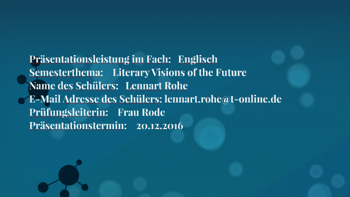 Biotechnology Transhumanism By Lennart Rohe On Prezi