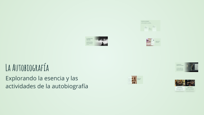 La Autobiografía by Emely Rojas Reyes on Prezi