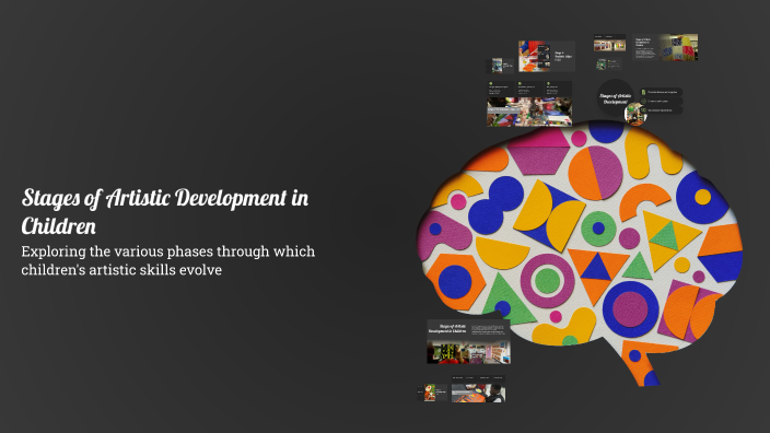 Stages of Artistic Development in Children by Angelika Syta on Prezi