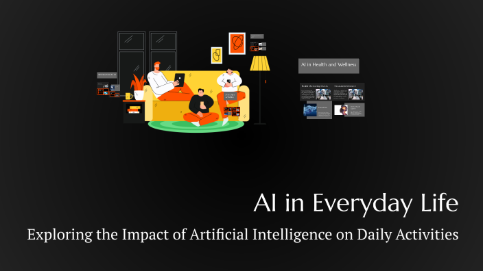 AI in Everyday Life by Sree akshara on Prezi
