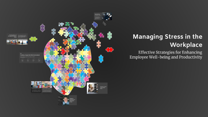 Managing Stress in the Workplace by earl bell on Prezi