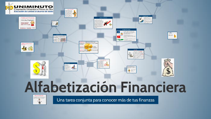 Alfabetización Financiera By Colegio Jorge Tadeo