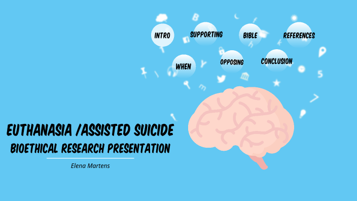 Bioethical Research Presentation by Elena Martens on Prezi