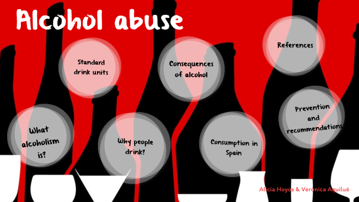 Alcohol abuse by Alicia Hoyos Céspedes on Prezi