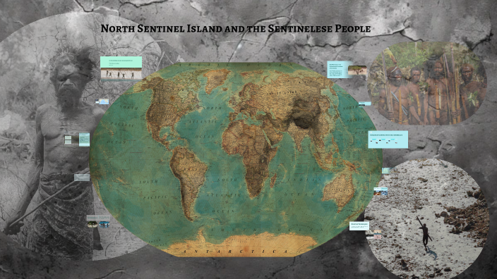 Exploring North Sentinel Island and the Sentinelese People by Abiezer ...