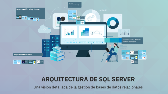 ARQUITECTURA DE SQL SERVER by July Batista on Prezi