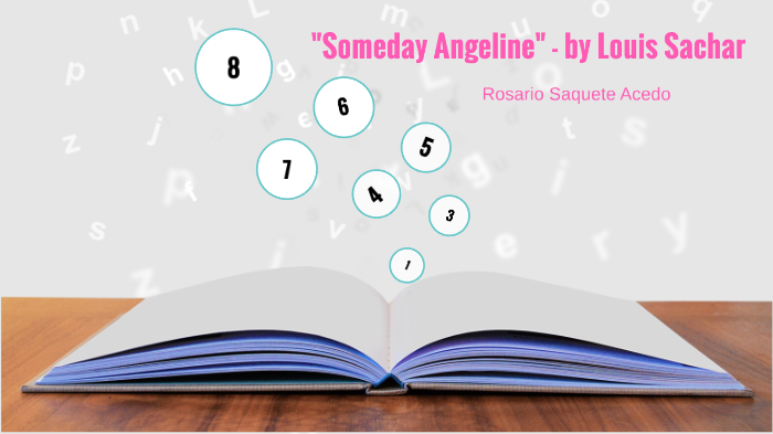 Someday angeline by Rosario Saquete Acedo