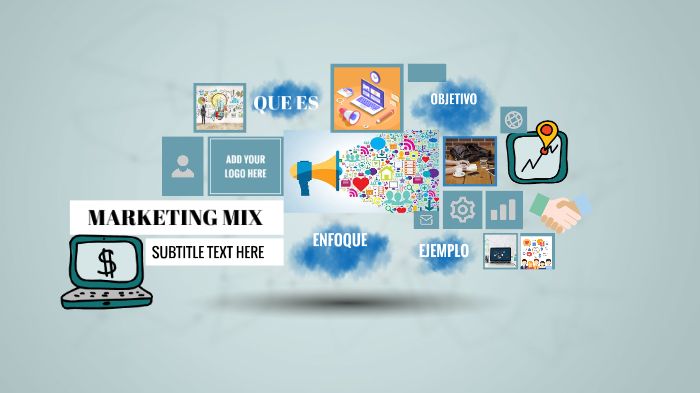 MARKETING MIX by Daniela Vargas on Prezi