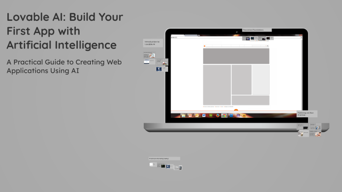 Lovable AI: Build Your First App with Artificial Intelligence by Diego ...