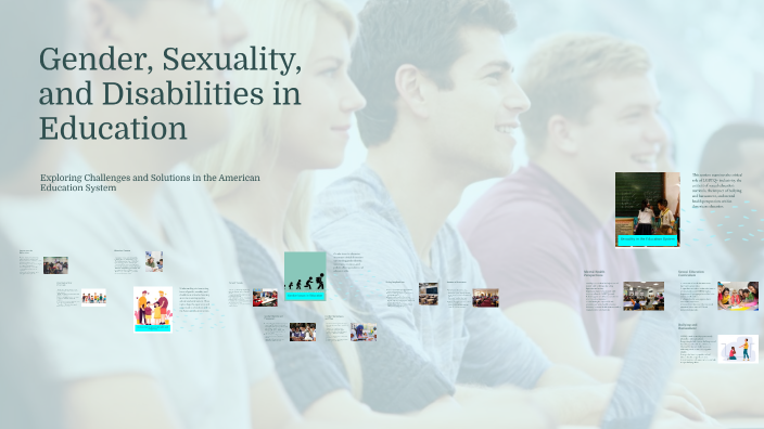 Exploring Intersectionality in Education by Glenn Fister on Prezi
