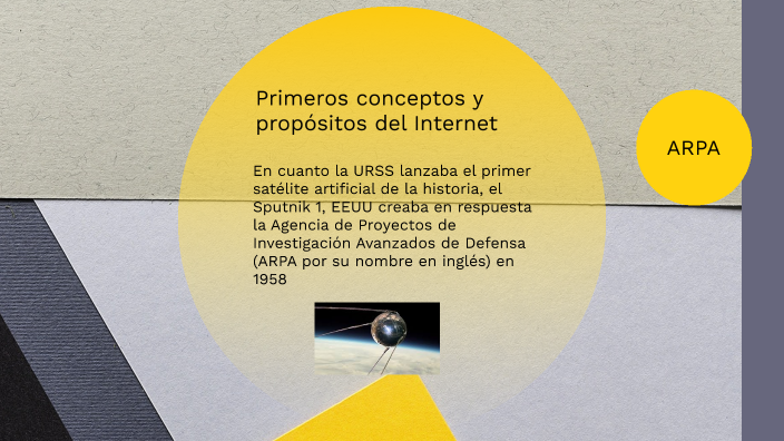 historia y evolución del Internet by camilo hernandez on Prezi