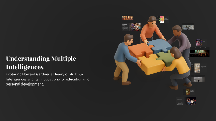 Understanding Multiple Intelligences by Samir Nadi on Prezi