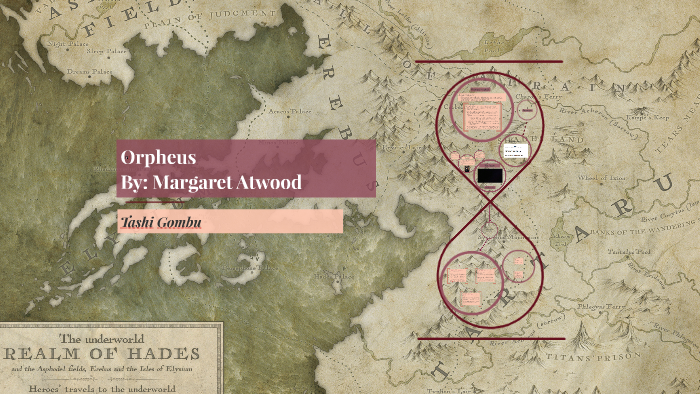 margaret atwood eurydice