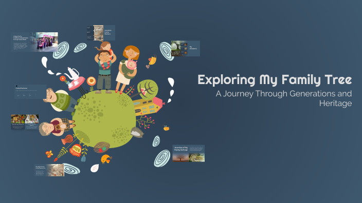 My Family Tree by Erin Shozda on Prezi