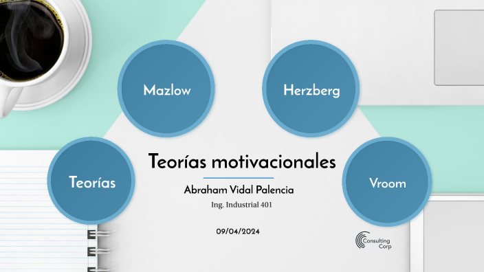 Teorías Motivacionales By Abraham Vidal Palencia On Prezi 1148