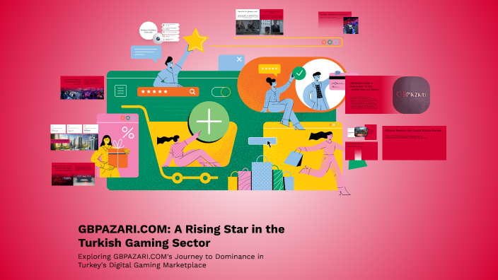 GBPAZARI.COM: A Rising Star in the Turkish Gaming Sector by Neşe Akkol ...