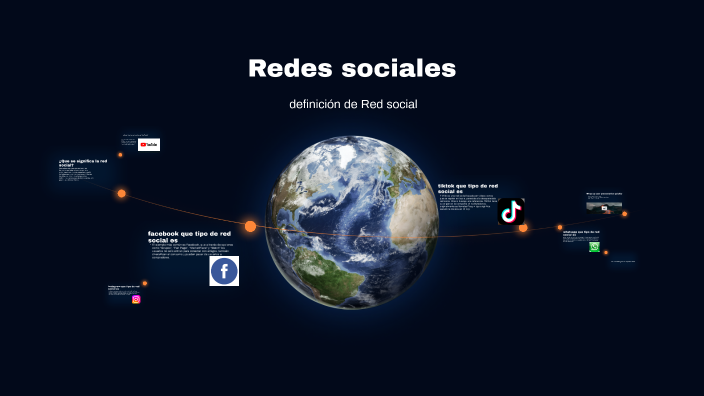 redes sociales by Diego Armando Chavez García on Prezi