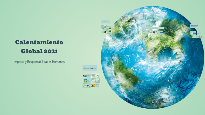 Calentamiento Global 2021 by Edgar Rodriguez on Prezi