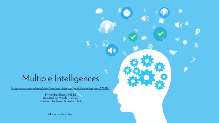 Multiple Intelligences by Paulina Díaz on Prezi