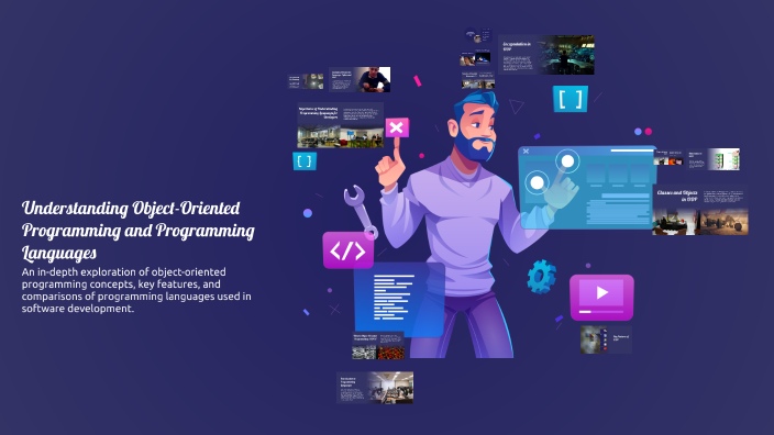 Understanding Object-Oriented Programming and Programming Languages by ...