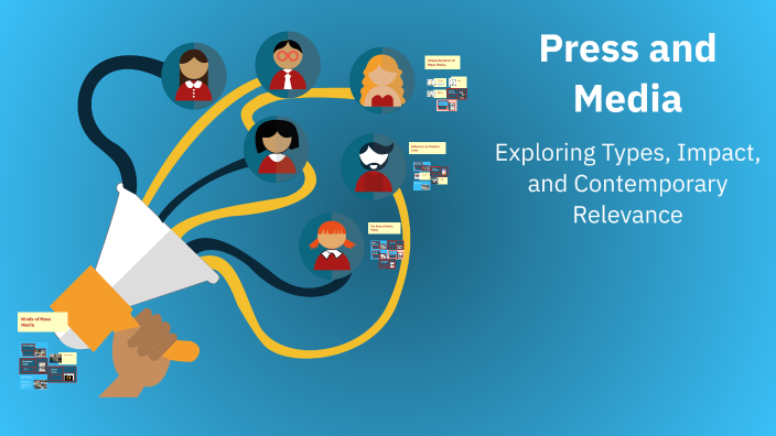 Press and Media by Adam Rajczy on Prezi