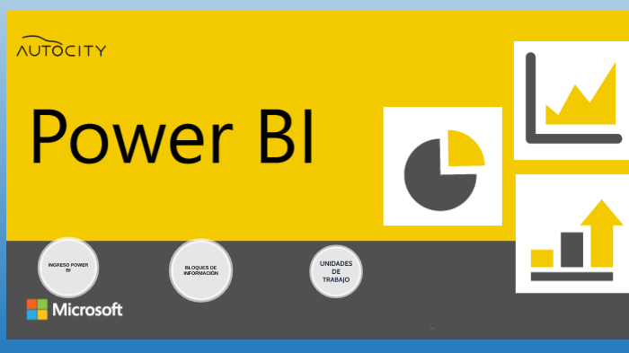 POWER BI by sofia acosta on Prezi