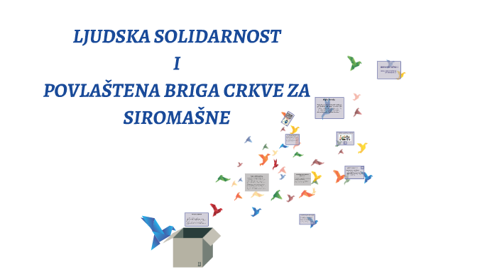 Ljudska Solidarnost By Bernard Kosovec On Prezi Next