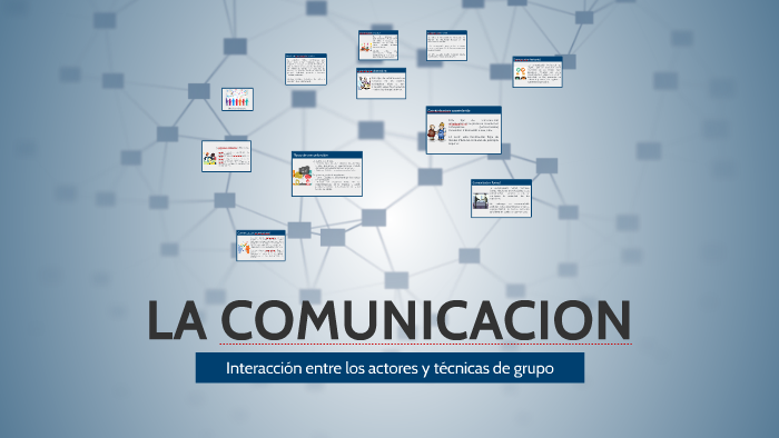 LA COMUNICACION by Nathalia Ramirez on Prezi