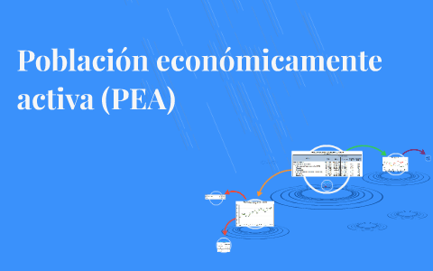 Poblacion Economicamente Activa En Mexico (PEA) By Carolina Mendez On Prezi