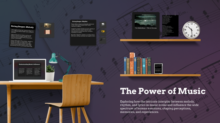 The Power of Music by Brandon Heather on Prezi