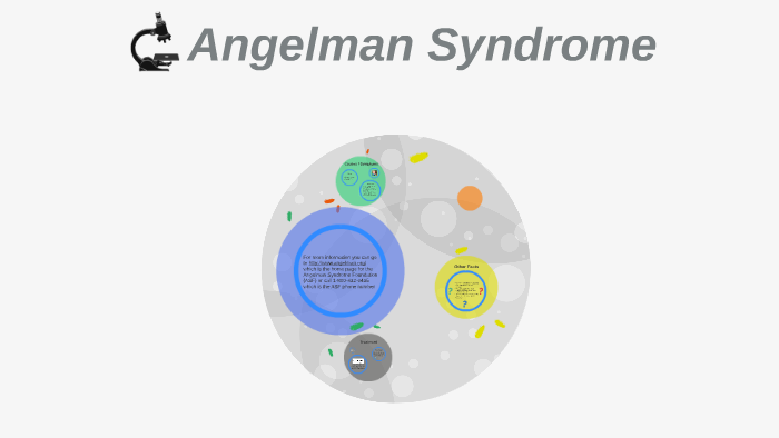 Angelman Syndrome by Noah Villarosa