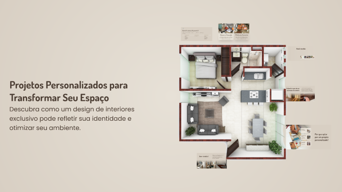 Projetos Personalizados para Transformar Seu Espaço by Erik Johnson on ...