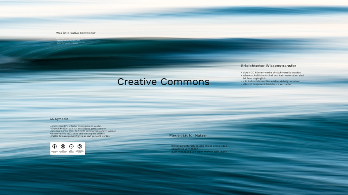 Creative Commons Computer Science Define Definition von Creative Commons by Noah Samvilian on Prezi