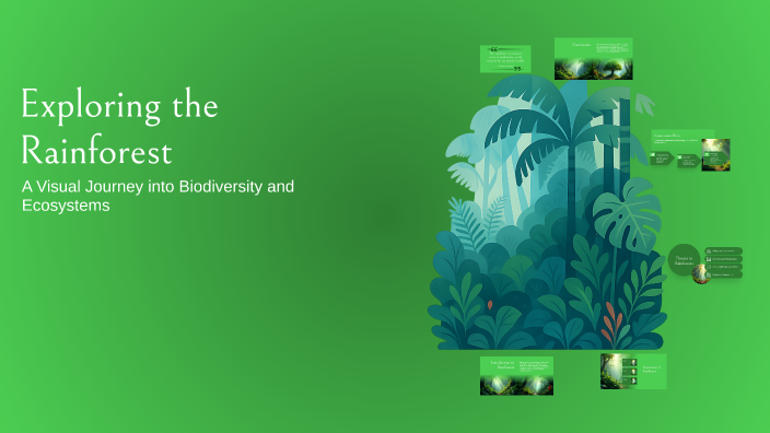 Exploring the Rainforest by KATHLEEN HOWARD on Prezi