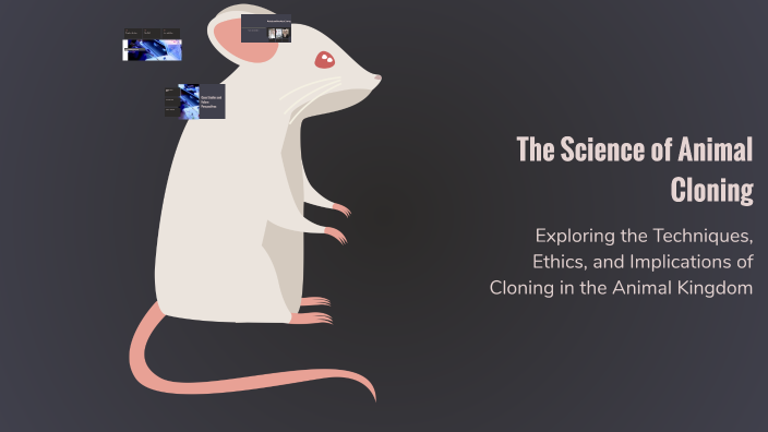 The Science of Animal Cloning by Luke Laracuente on Prezi
