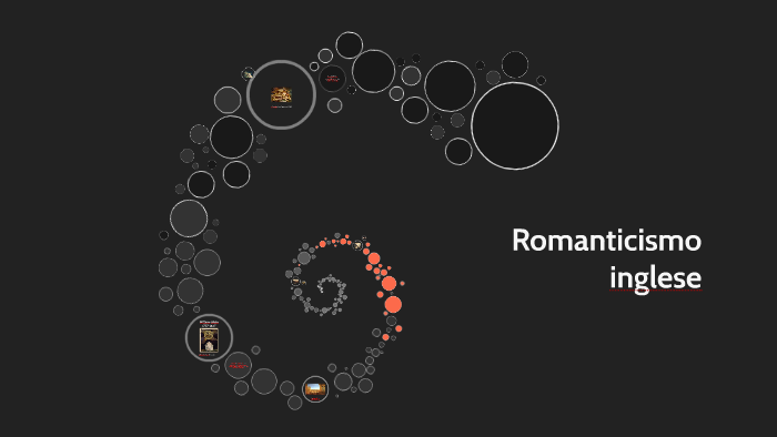 Romanticismo Inglese By Luisa Princivalle