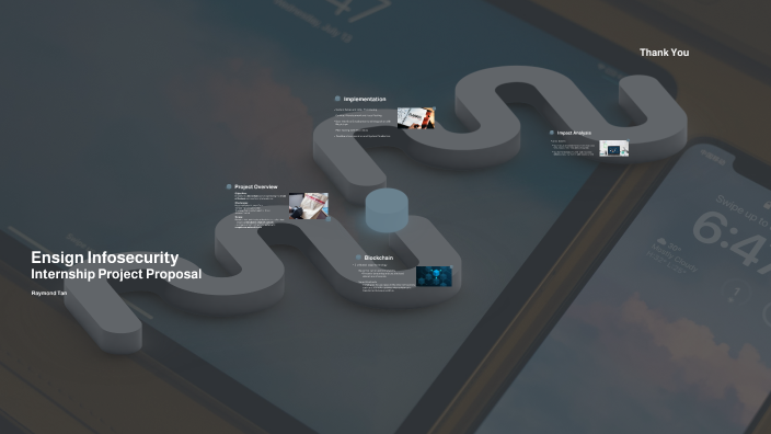 Blockchain-Based Chain of Custody System by Rey on Prezi
