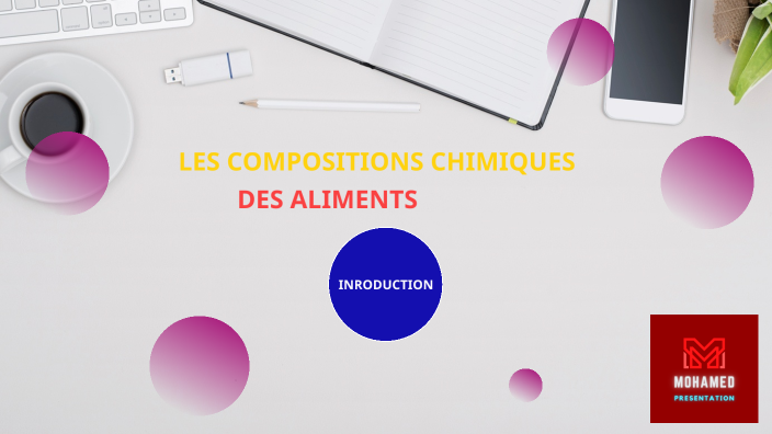 les composition chimiques des aliments by Mohamed Haramouni