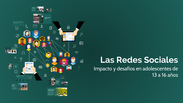 Las Redes Sociales by Roberto claudio Montalvo mejia on Prezi