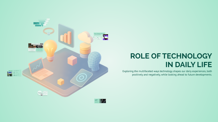 Life In 2012 Technology in Daily Life: Impacts and Future by Sasivardhini on Prezi