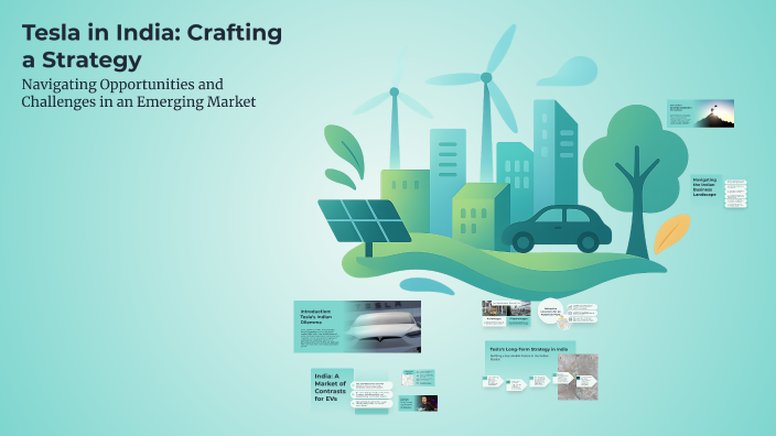 Tesla in India: Crafting a Strategy by Tanaka Mpambwa on Prezi