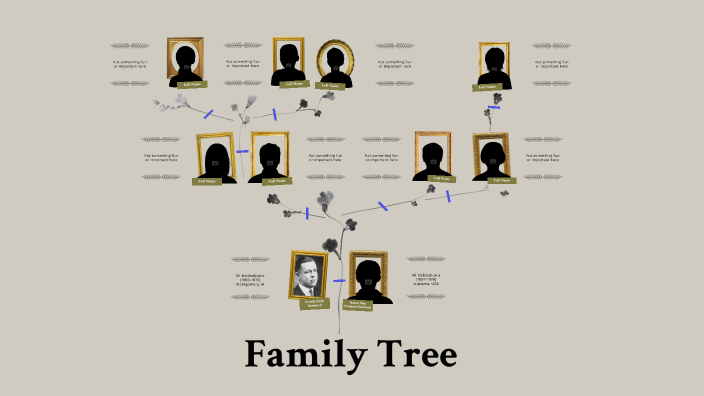 Family Tree by Louise McCaffrey on Prezi Next