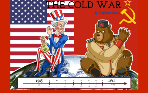 Cold War Timeline by Stephanie Olivera by Stephanie Olivera on Prezi