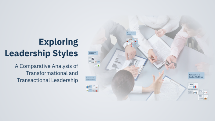 Exploring Leadership Styles by JASON LAU YI JUN on Prezi