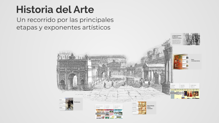 Historia del Arte by Anderson Saenz on Prezi