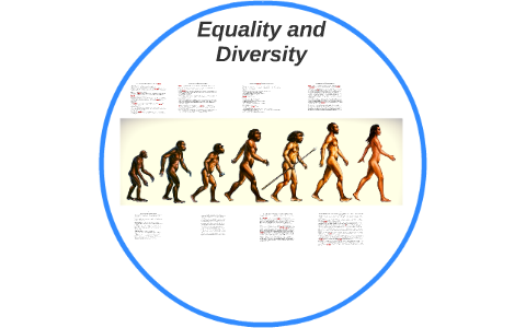 Diversity And Equality In ECCE