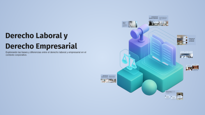 Derecho Laboral y Derecho Empresarial by Carmen Castillo on Prezi