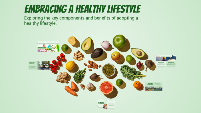 Embracing a Healthy Lifestyle by Yousef Ahmed on Prezi
