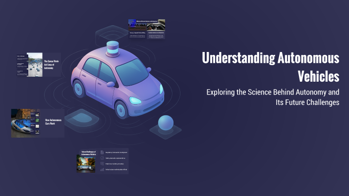 Understanding Autonomous Vehicles by Omar 120230238 on Prezi